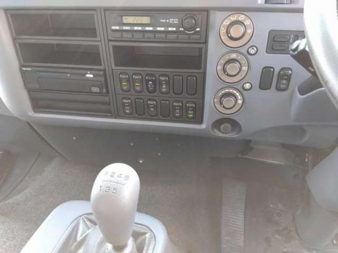 ファイター深ダンプ　TKG-FK61F 新明和工業　 2WD 7540