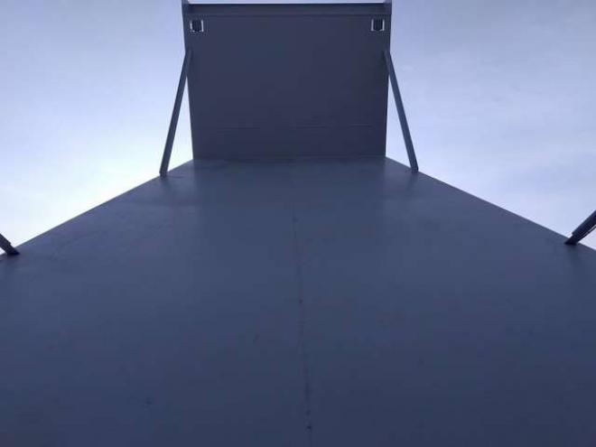 ファイター深ダンプ　TKG-FK61F 新明和工業　 2WD 7540