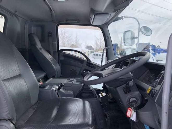 フォワード深ダンプ　QKG-FVZ34U2　小平産業　 2WD 7790