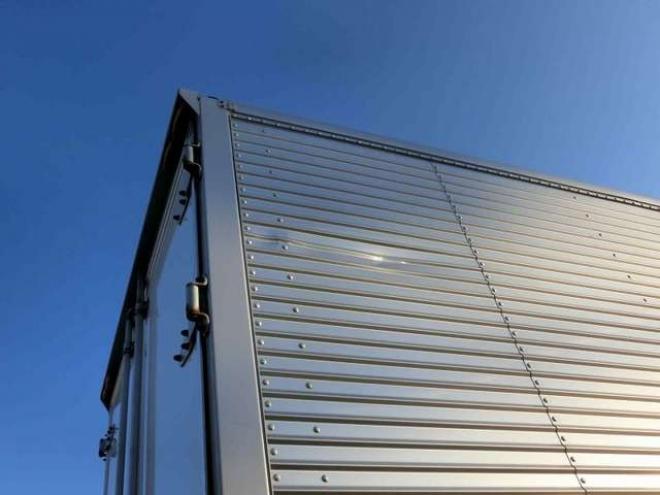 エルフドライバン　TPG-NMS85AR　北海道車体　 4WD 2990