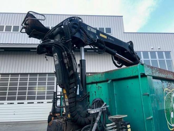 ファイターヒアブクレーン付　QKG-FK72FZ ヒアブ　 2WD 7540