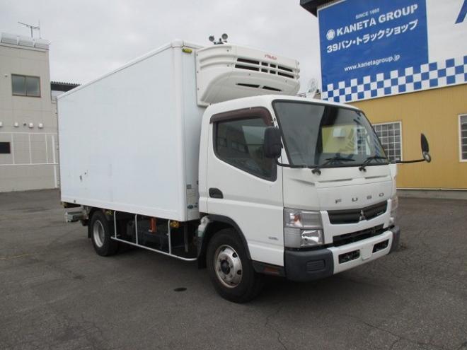 キャンター冷凍バン　TKG-FEB80　菱重　 2WD 2990