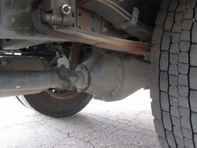 キャンター冷凍バン　TKG-FEB80　菱重　 2WD 2990