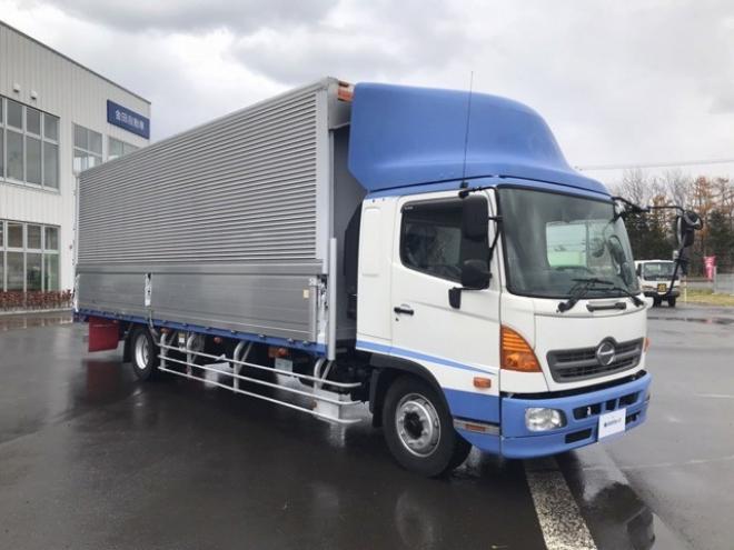 レンジャーウイング QKG-FE7JPAG トランテックス　 2WD 6400