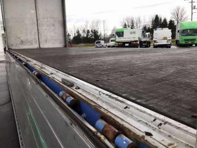 レンジャーウイング QKG-FE7JPAG トランテックス　 2WD 6400