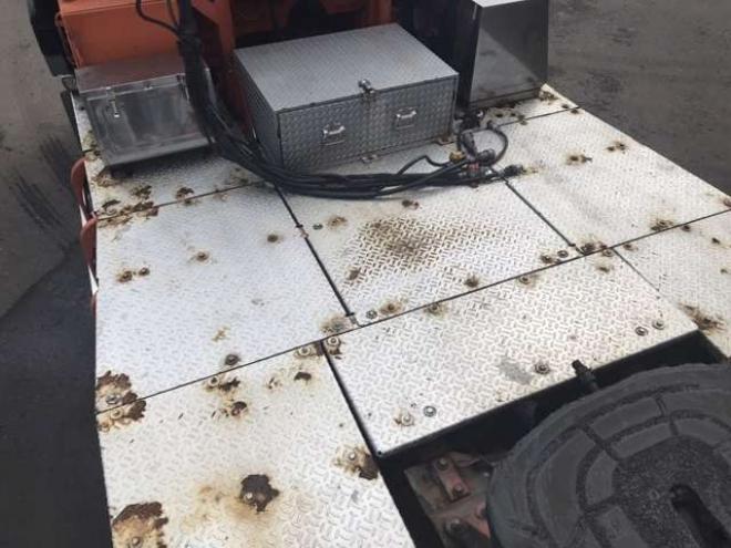 プロフィアトラクタ QDG-SS1EKAA　 2WD 12910