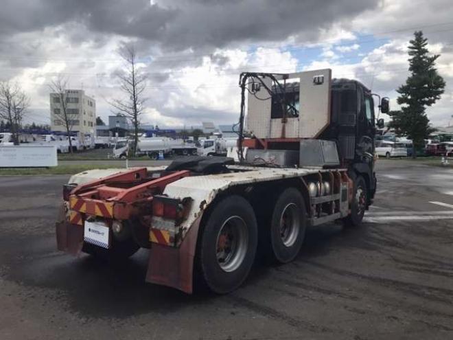 プロフィアトラクタ QDG-SS1EKAA　 2WD 12910