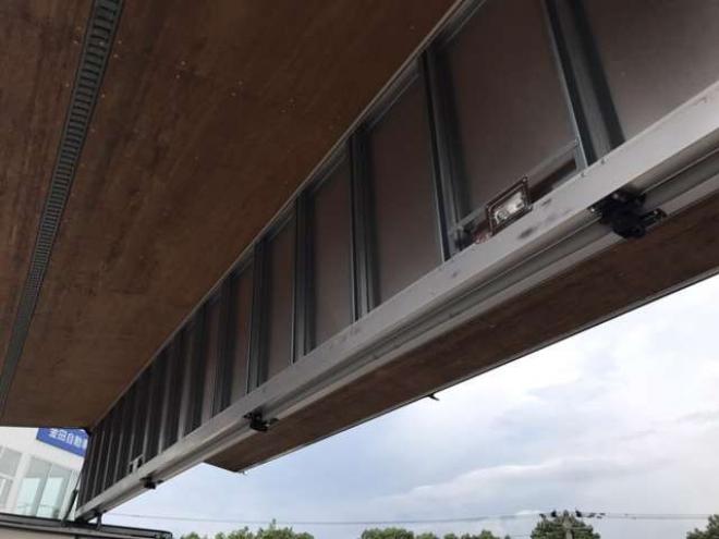 プロフィアウイング　QKG-FW1EXBG トランテックス　 2WD 12910