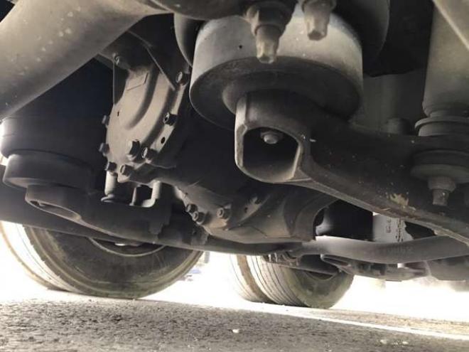 プロフィアウイング　QKG-FW1EXBG トランテックス　 2WD 12910