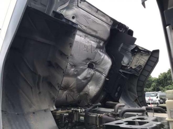 プロフィアウイング　QKG-FW1EXBG トランテックス　 2WD 12910