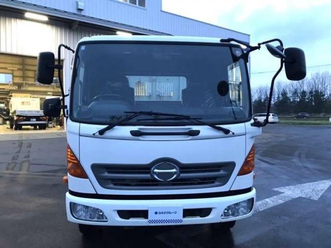 レンジャーLゲートダンプ　SDG-FX7JEAA 新明和工業　 2WD 6400