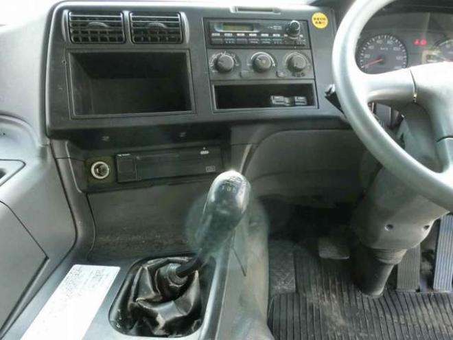 スーパーグレートダンプ　QKG-FV50VY　新明和　 2WD 12800