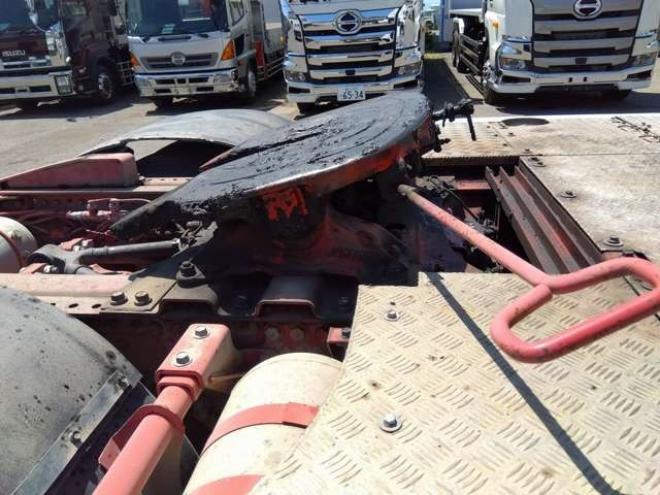 プロフィアトラクタ　QKG-SH1EDAG　 2WD 12910