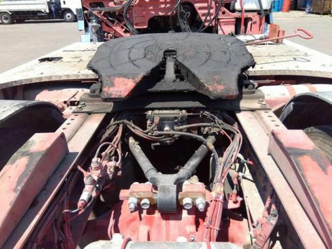 プロフィアトラクタ　QKG-SH1EDAG　 2WD 12910