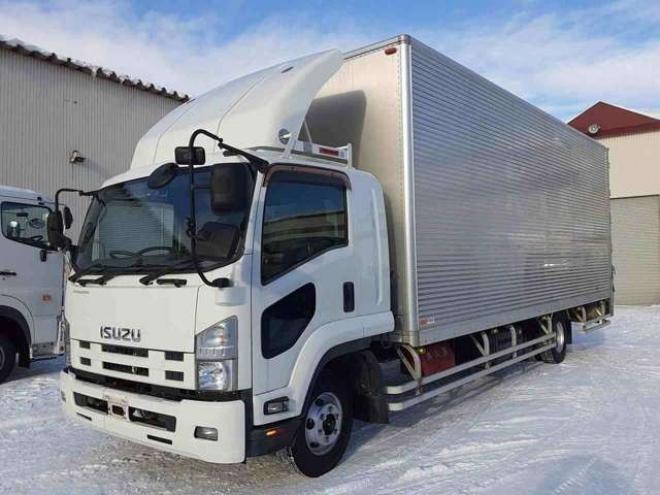 フォワードドライバン　SKG-FRR90S2 トランテックス　 2WD 5190