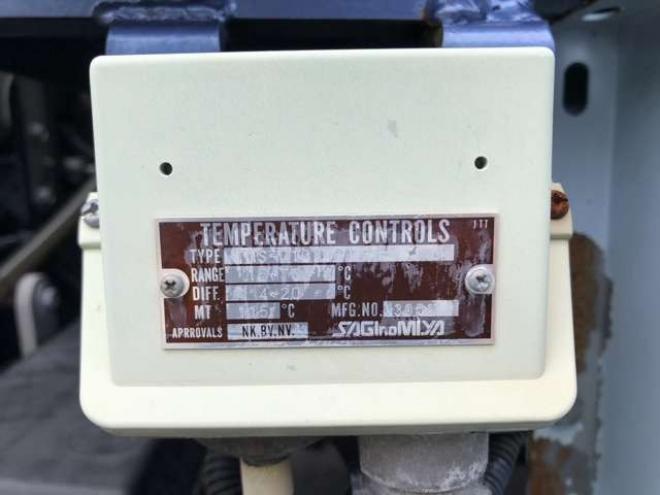 フォワード塵芥車　SKG-FRR90S2 新明和工業　 2WD 5190