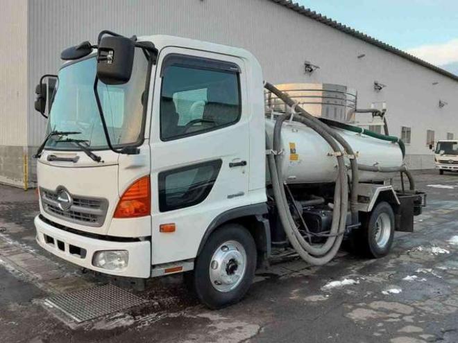 レンジャータンクローリー　TKG-FC9JCAA　モリタ　 2WD 5120