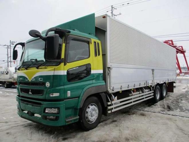 スーパーグレートウイング　LKG-FV54VZ　トレクス　 2WD 12800