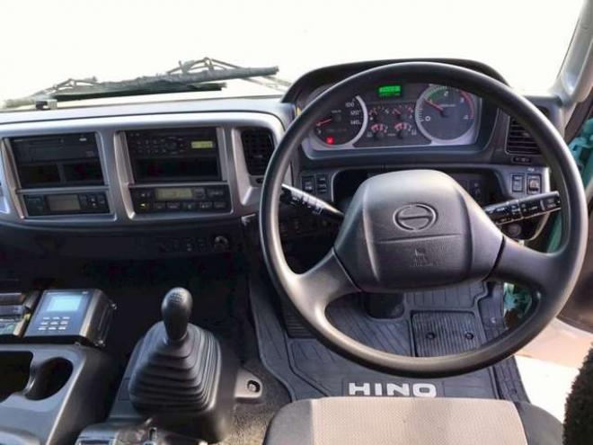 レンジャー平ボディ　LKG-FE7JPAG　 2WD 6400