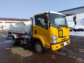 フォワード　タンクローリー　PKG-FRR90S2 極東開発工業　 2WD 5190