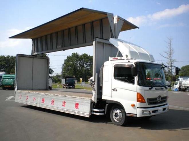 レンジャーウイング　 BKG-FD7JPYA トランテックス　 2WD 6400