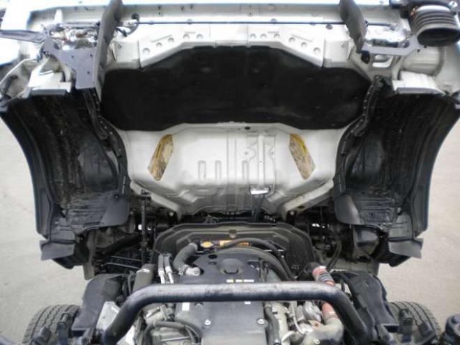 エルフセフティローダ　BDG-NPS85AN 古河ユニック　 4WD 2990