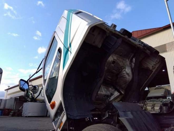 ファイター深ダンプ　LDG-FQ62F 新明和工業　 2WD 7540