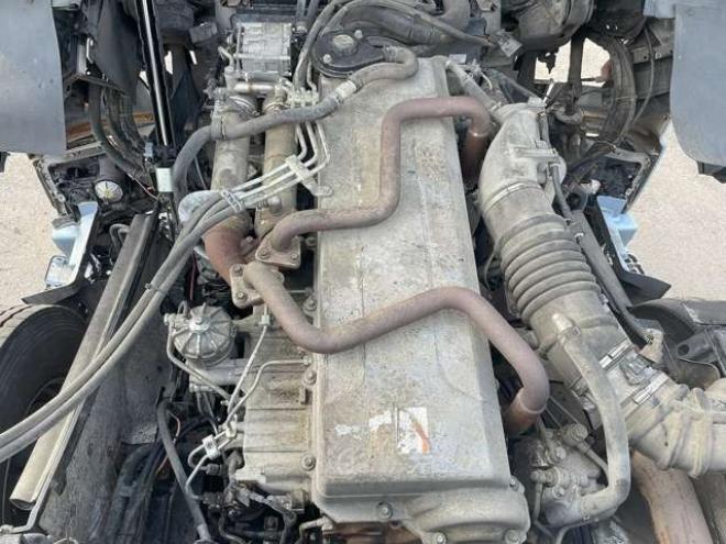 プロフィアトラクタ　BKG-SH1EGXG 新明和工業　 2WD 12910