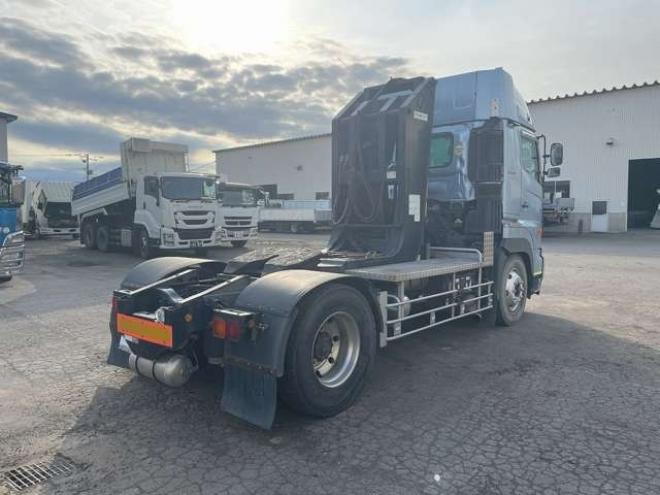 プロフィアトラクタ　BKG-SH1EGXG 新明和工業　 2WD 12910