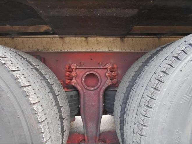 ギガ冷凍車　PKG-CYL77V8　菱重　 2WD 9830