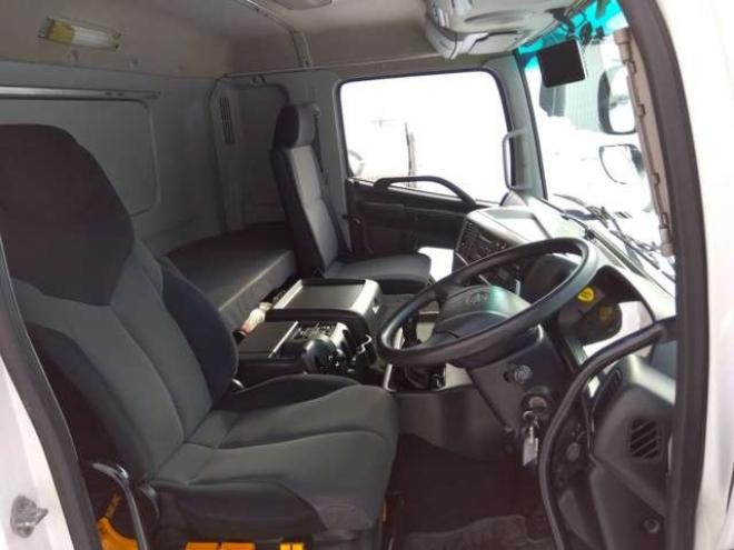 プロフィア家畜運搬車　BDG-FW1EXYG　 2WD 12910