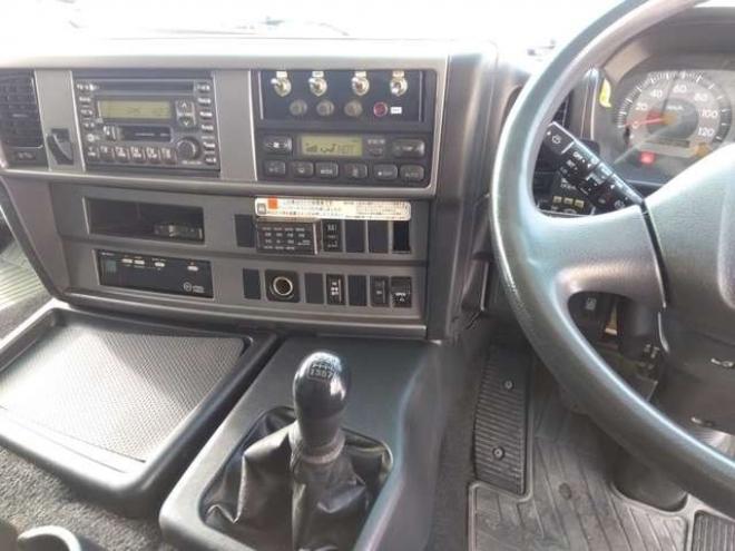 プロフィア家畜運搬車　BDG-FW1EXYG　 2WD 12910