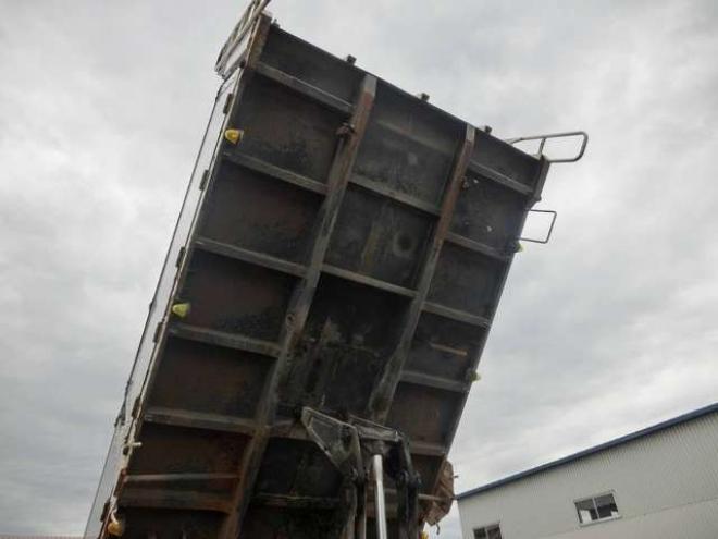 フォワード深ダンプ　PKG-FRR90S2　新明和　 2WD 5190