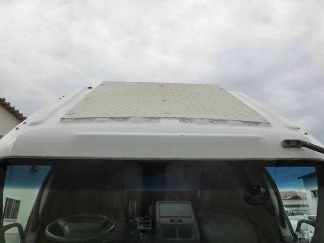 フォワード深ダンプ　PKG-FRR90S2　新明和　 2WD 5190