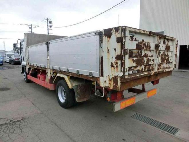 フォワード深ダンプ　PKG-FRR90S2　新明和　 2WD 5190