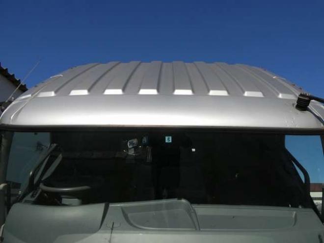 ファイター深ダンプ　PDG-FM62FZ 新明和工業　 2WD 7540