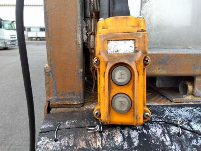 レンジャー家畜運搬車　BDG-FG8JPWA　 2WD 7680