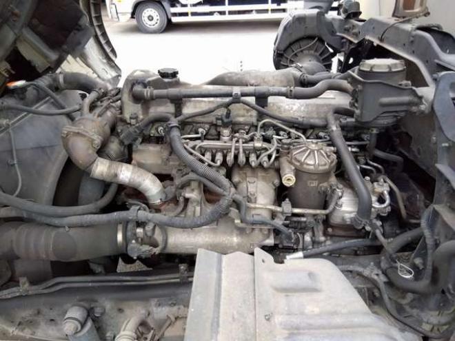 レンジャー家畜運搬車　BDG-FG8JPWA　 2WD 7680