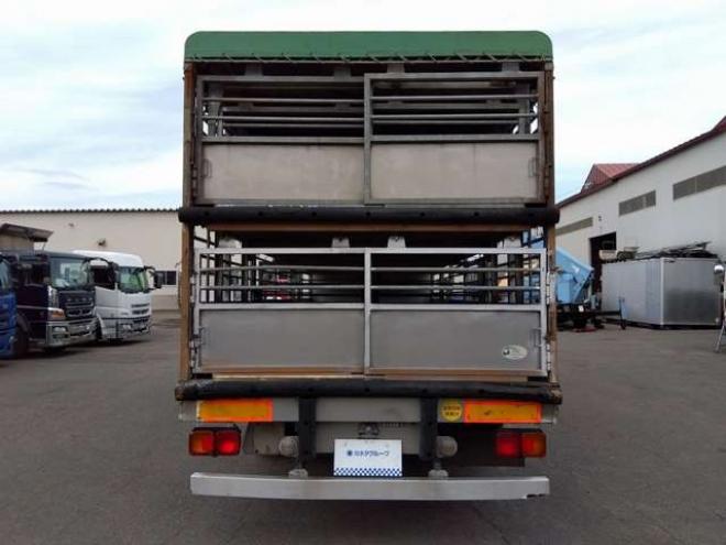 レンジャー家畜運搬車　BDG-FG8JPWA　 2WD 7680