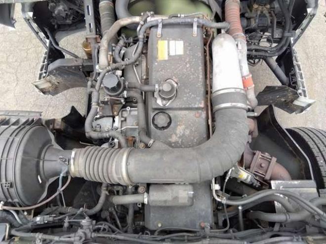 クオンタンクローリー ADG-CV4YL 玉屋工業　 2WD 13070