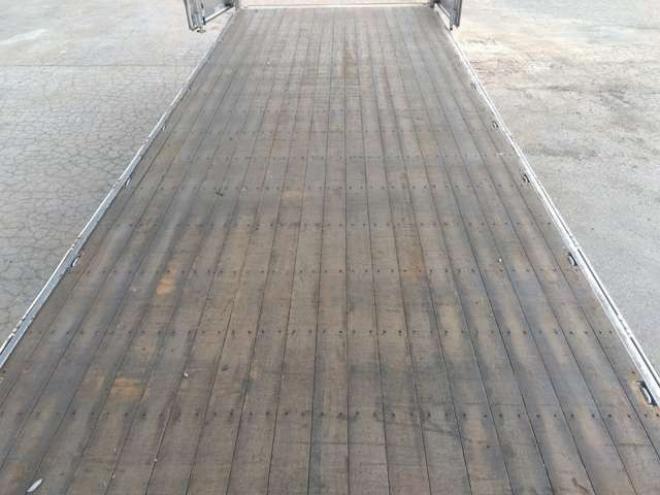 レンジャー幌ウイング　BKG-FD7JPYA　 2WD 6400