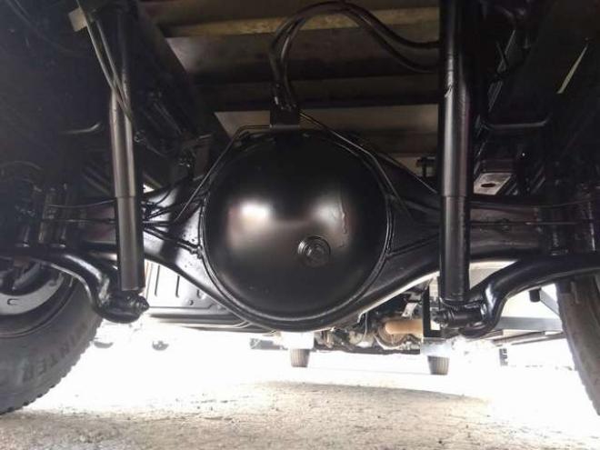 レンジャー幌ウイング　BKG-FD7JPYA　 2WD 6400