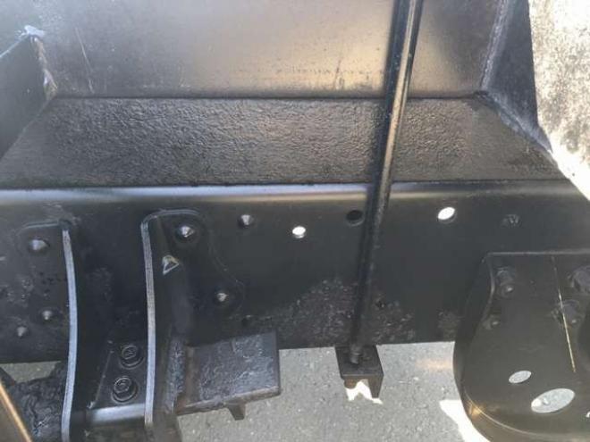 レンジャーコンテナ専用車 BDG-FE7JGWA　 2WD 6400