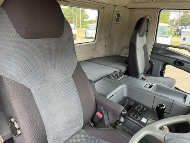 スーパーグレートヒアブ付クレーン　BDG-FV50JY ヒアブ　 2WD 12880