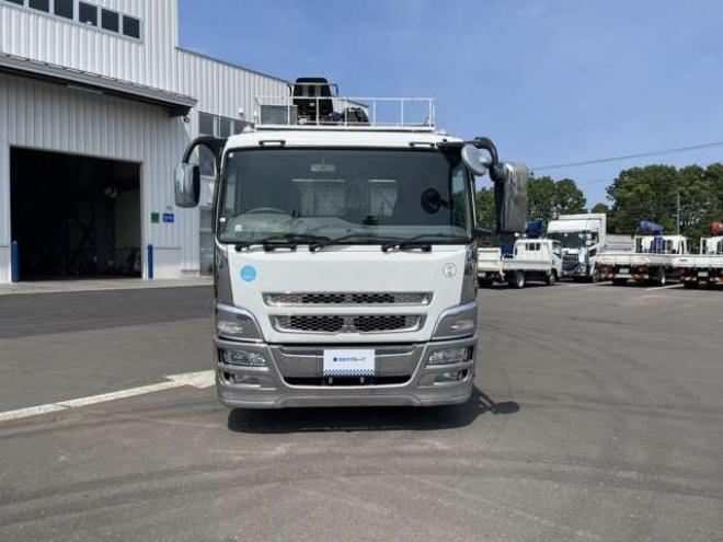 スーパーグレートヒアブ付クレーン　BDG-FV50JY ヒアブ　 2WD 12880