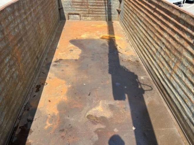 スーパーグレートヒアブ付クレーン　BDG-FV50JY ヒアブ　 2WD 12880