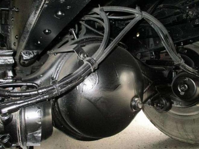 ギガスクラップ運搬車　PDG-CYZ52Q8　 2WD 15680