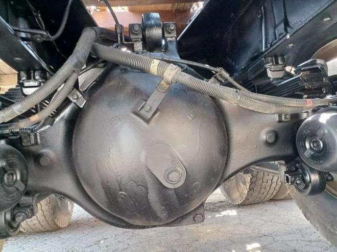 プロフィアクレーン付　BDG-FS1EZYA　ヒアブ　 2WD 12910