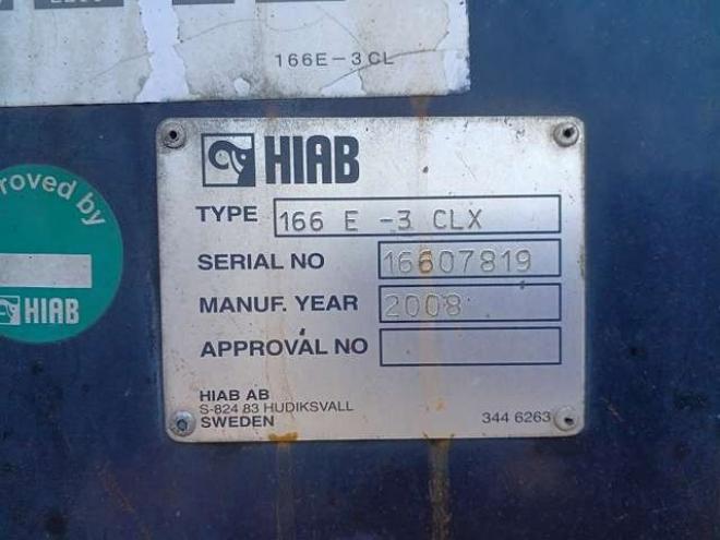 プロフィアクレーン付　BDG-FS1EZYA　ヒアブ　 2WD 12910