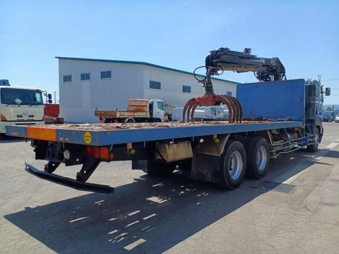 プロフィアクレーン付　BDG-FS1EZYA　ヒアブ　 2WD 12910